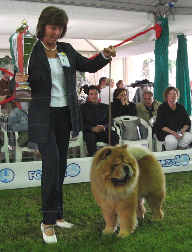 Campione Sociale-Quaipirigna dei Leoni Imperiali