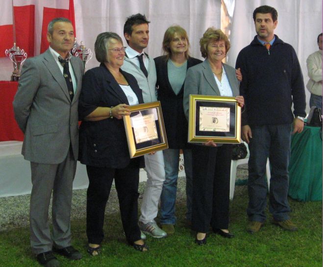 Judges and ANICC commitee