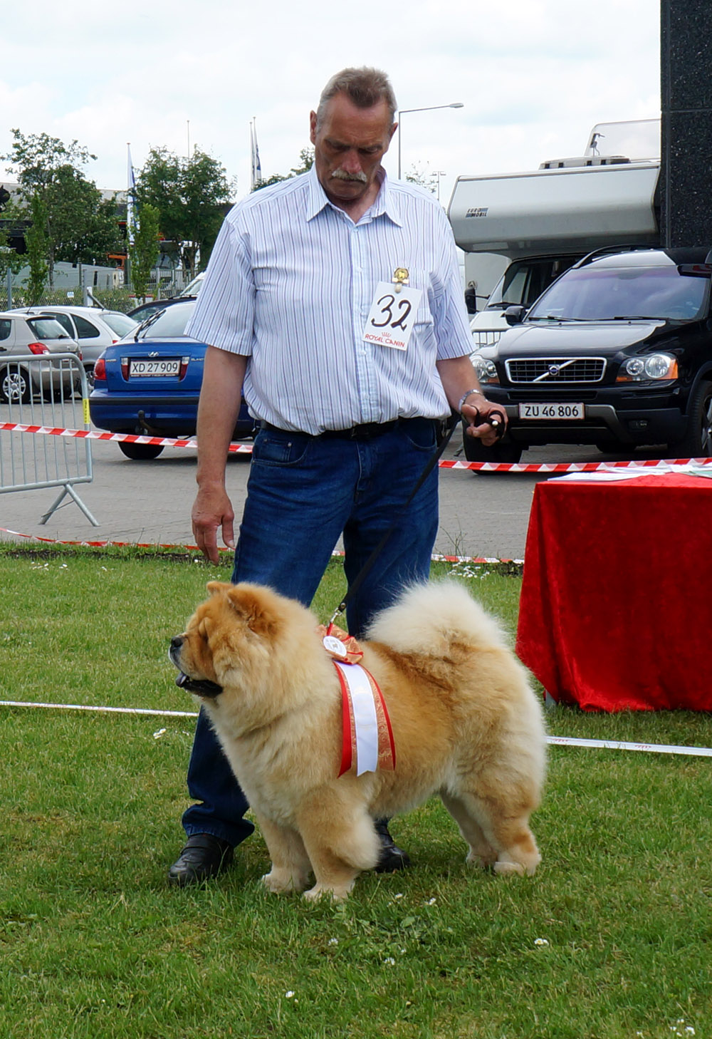 Best stud dog: CH Mi-Paos Red Sumac
