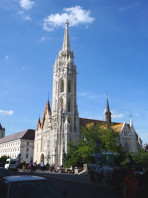 Matthias Church