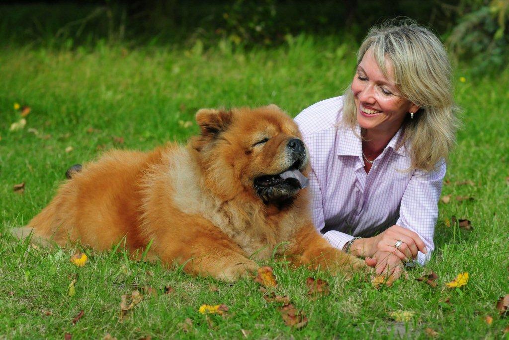 From a Germany newspaper-WVW2010-Vet.Champion Stagebos Proud Mary (Domino)-10 year