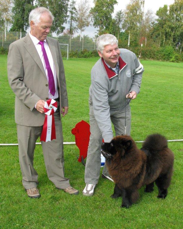 Best puppy-Bidachows Amazing Armani