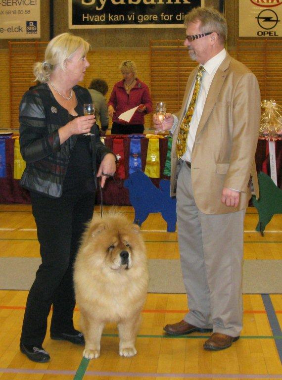 New Champion+Best male 3-CH Pei Fang Absolute Music