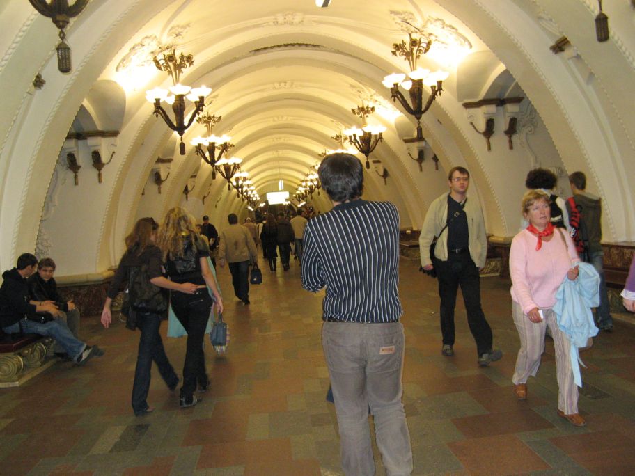 Moscow Metro 
