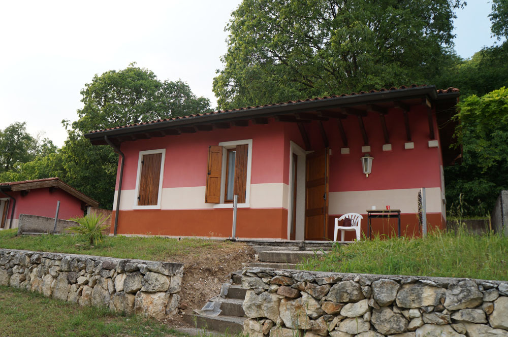 My Italian holiday house