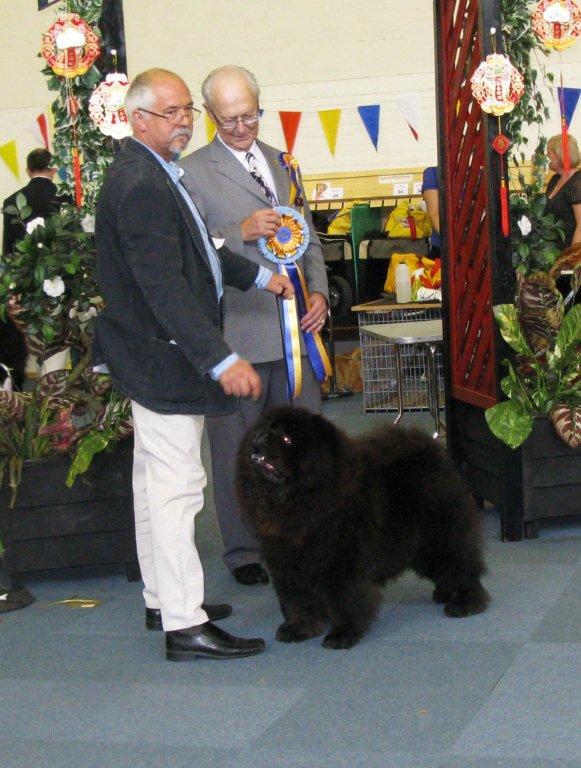 Dog Res.CC Cherrymount Good To Be Black For Lechan
