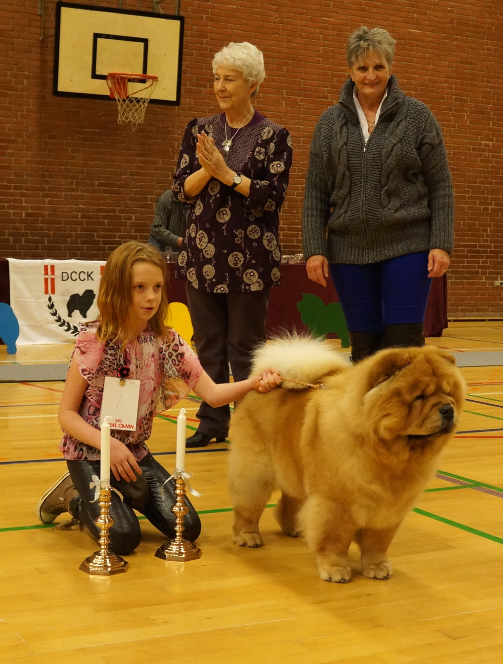 Best groomed - Stagebo's Angel Of The Morning