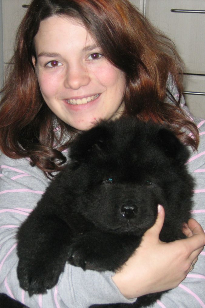 Simone and Whisper